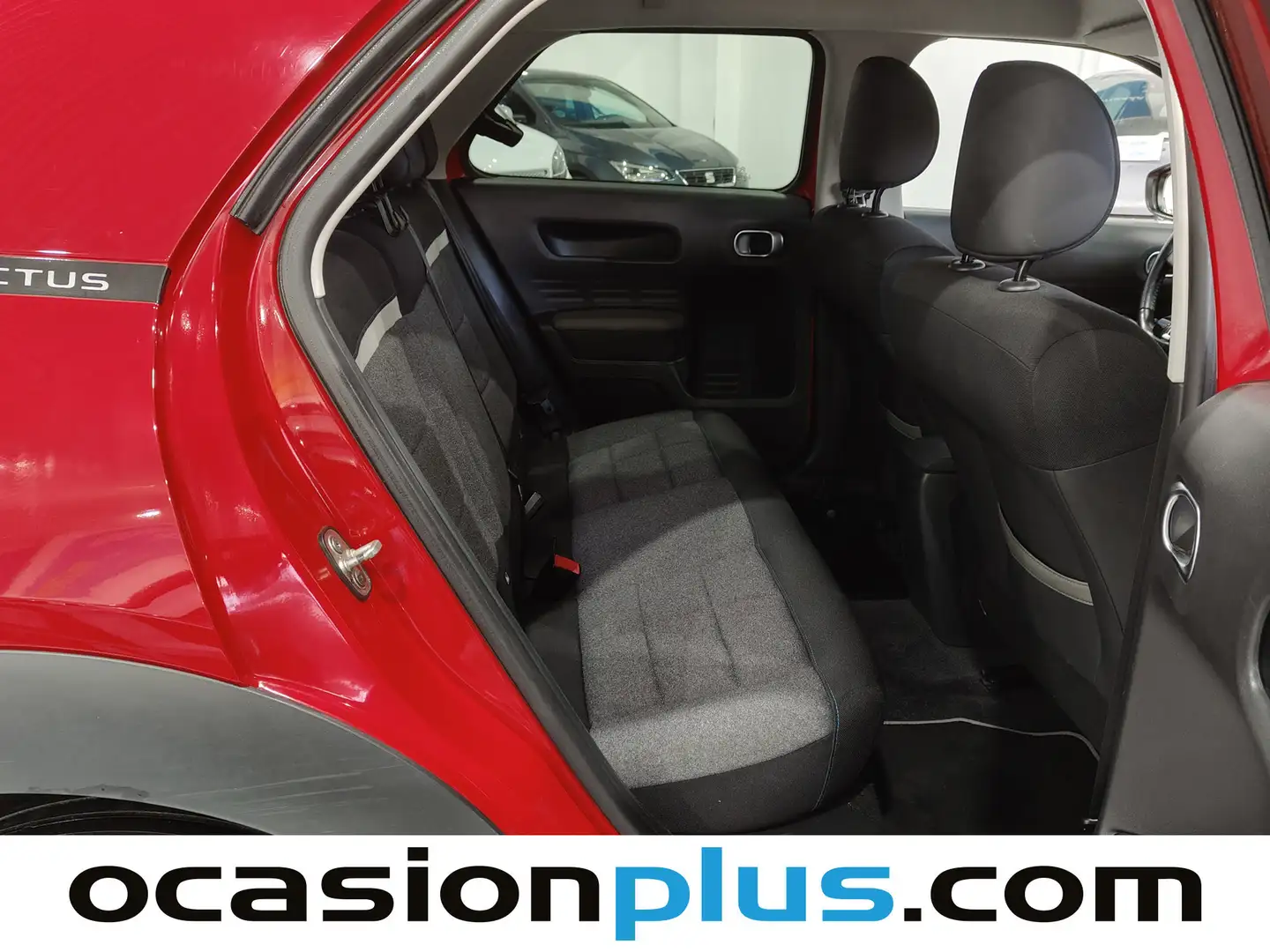 Foto Citroën C4 Cactus Citroen C4 Cactus PureTech 110 S&S Feel (110 CV)