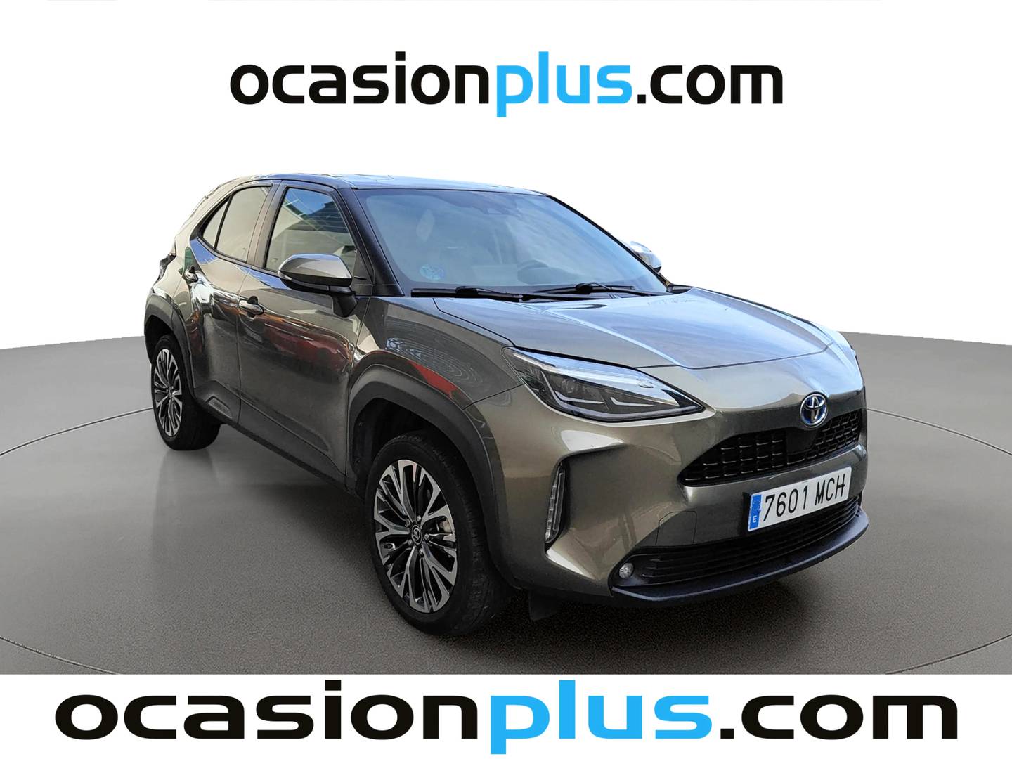 Foto delantera Toyota Yaris Cross Toyota Yaris Cross 120H Style (116 CV) derecha