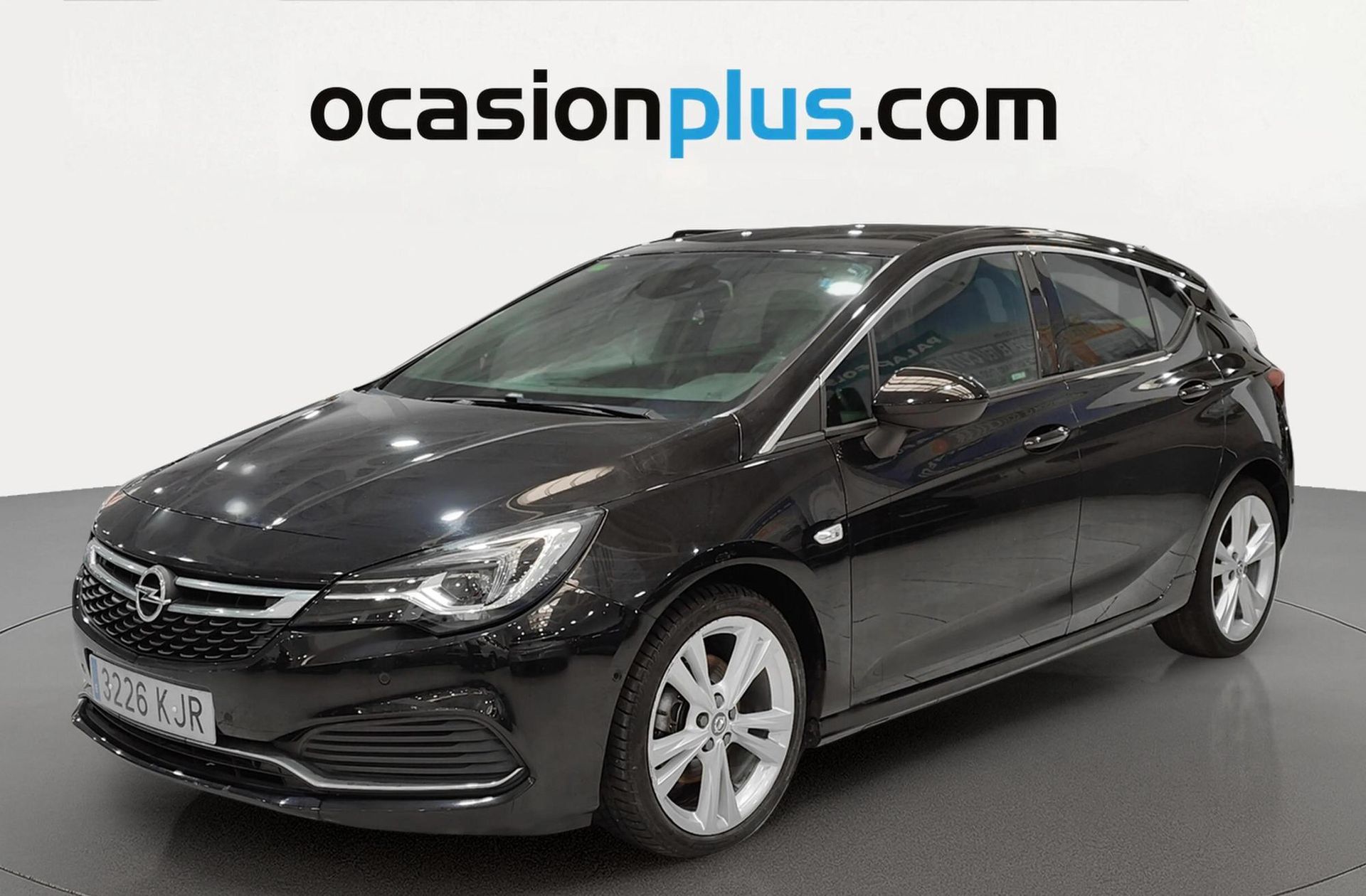 Opel Astra 1.6 Turbo GSi Line