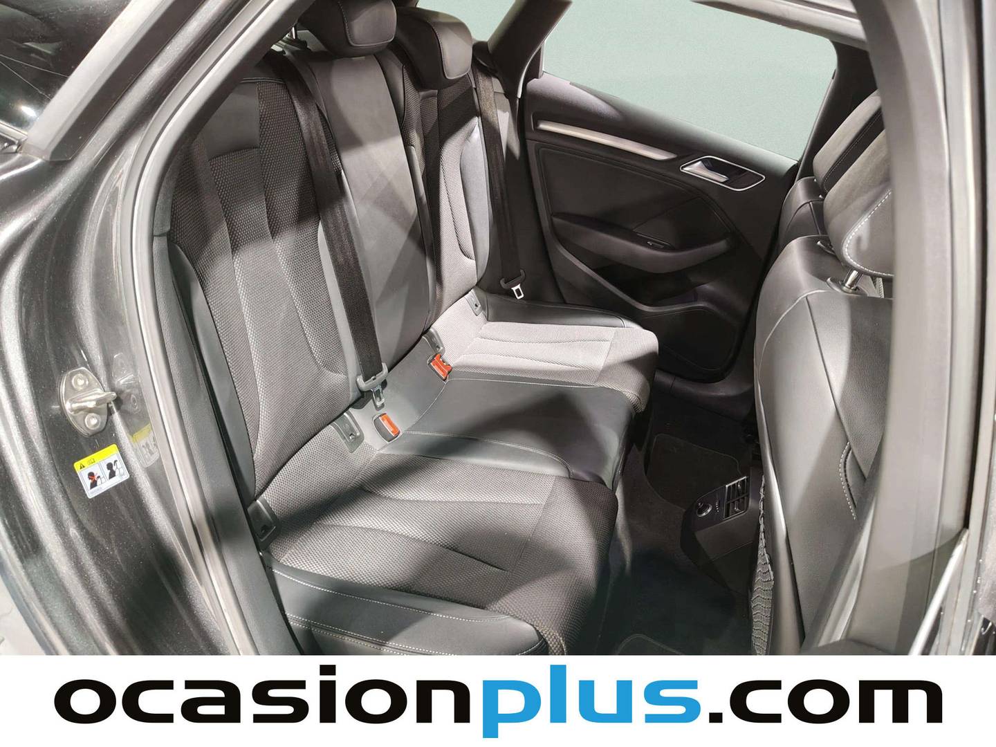 Audi A3 Audi A3 Sportback S line 35 TDI (150 CV) S tronic Pack S-Line diésel