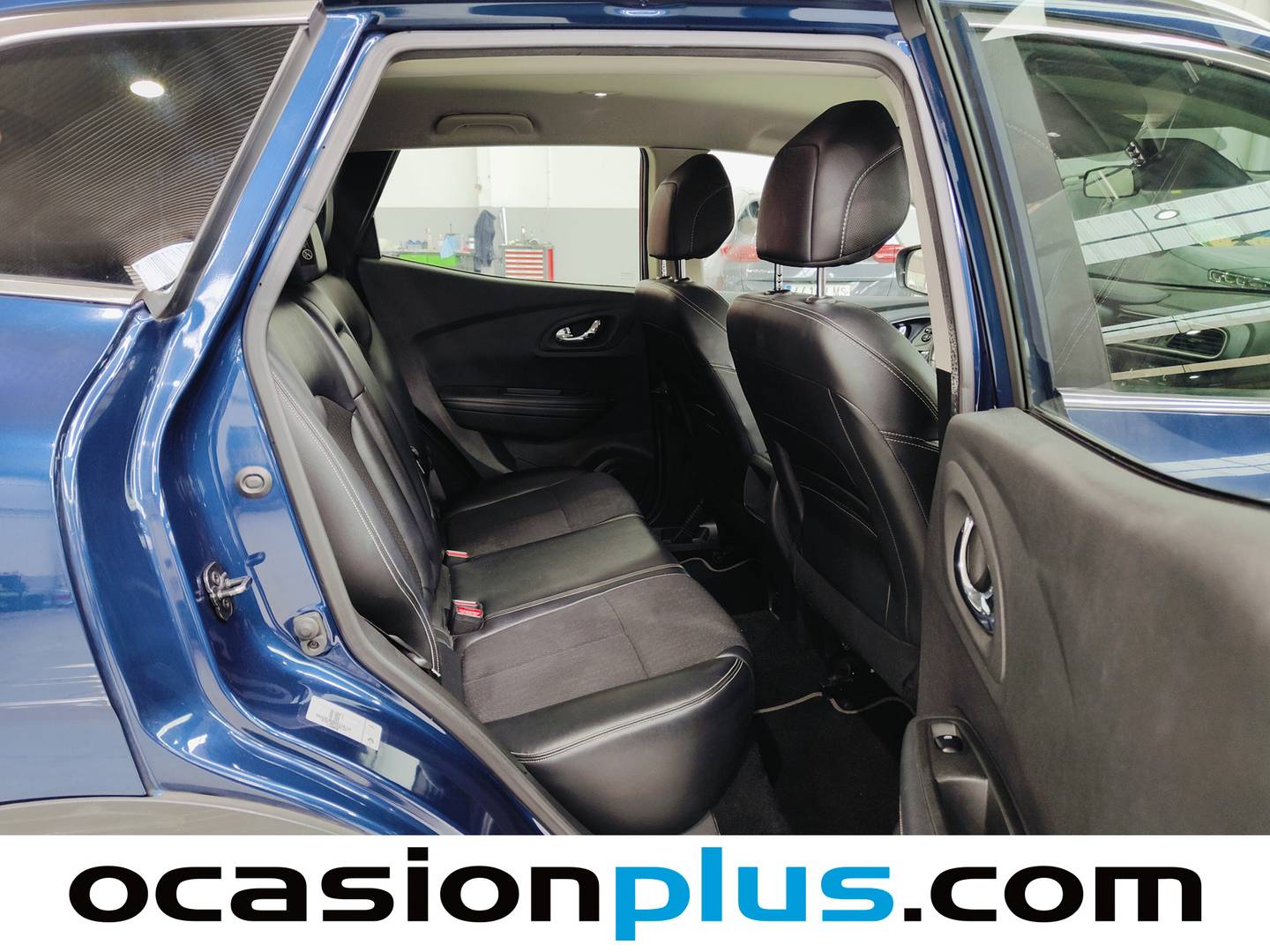 Renault Kadjar Renault Kadjar Zen Energy dCi (110 CV) EDC de segunda mano