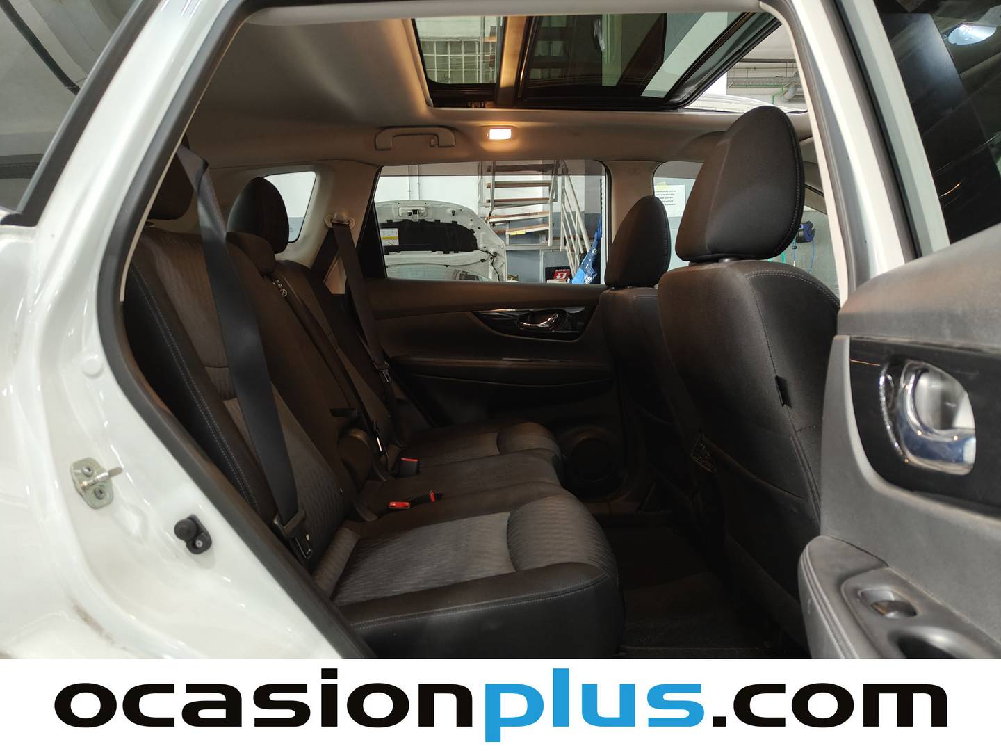 Foto Nissan X-TRAIL Nissan X-Trail DIG-T 160 N-Connecta 4x2  (160 CV)