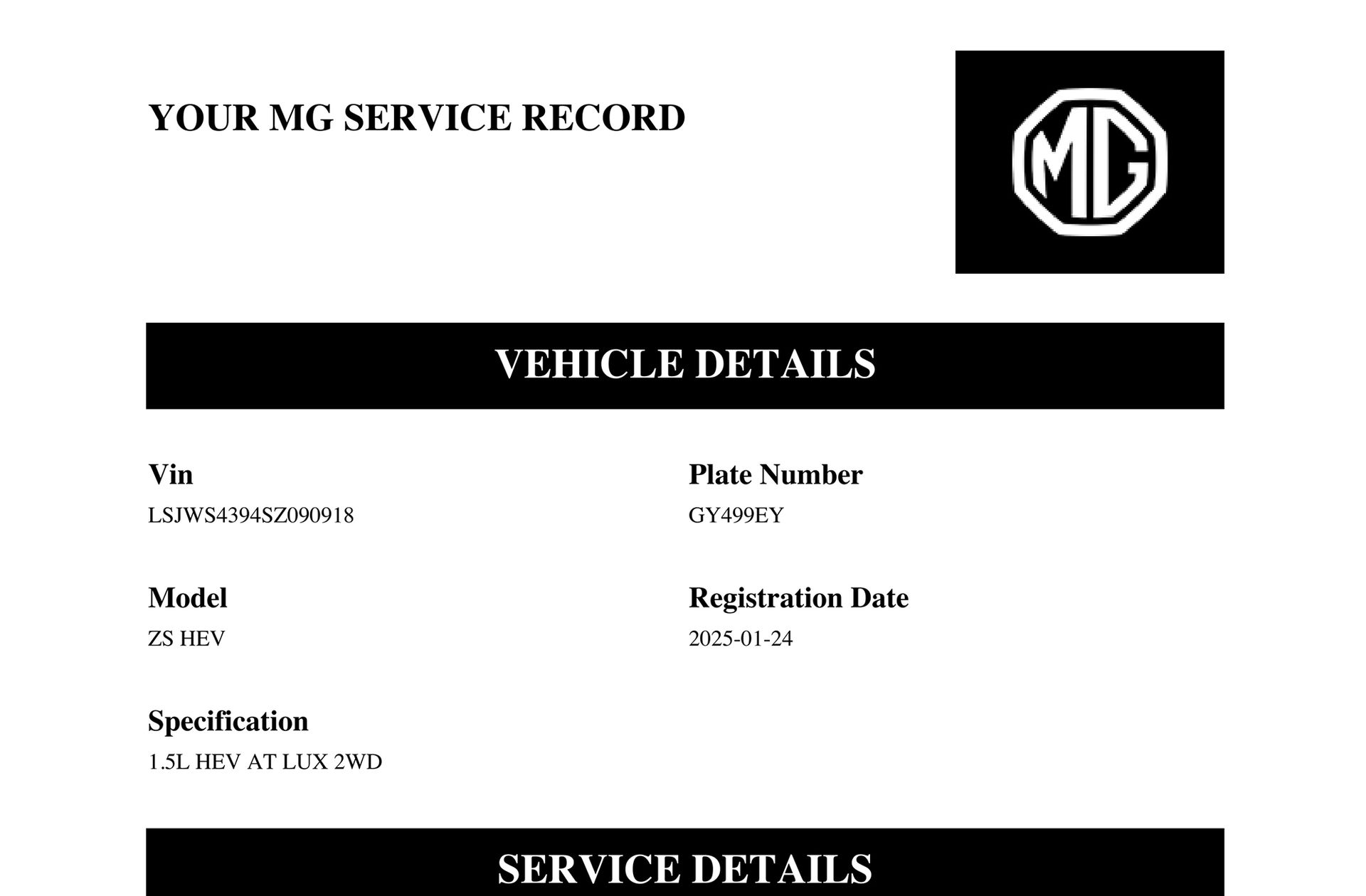MG ZS 1.5 Hybrid+ Luxury - foto 22