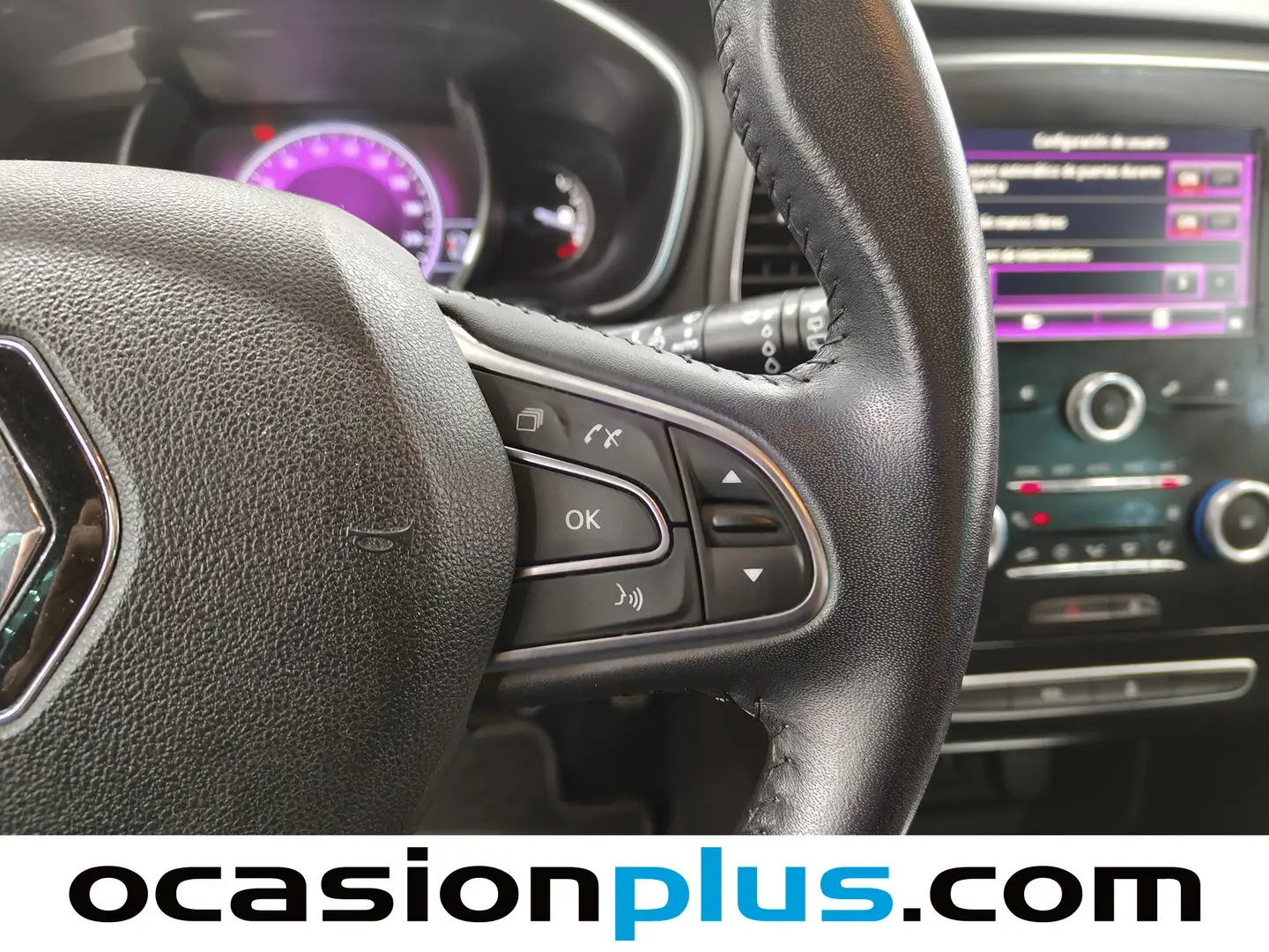 Foto Renault Mégane Renault Megane Intens Energy TCe  (100CV)