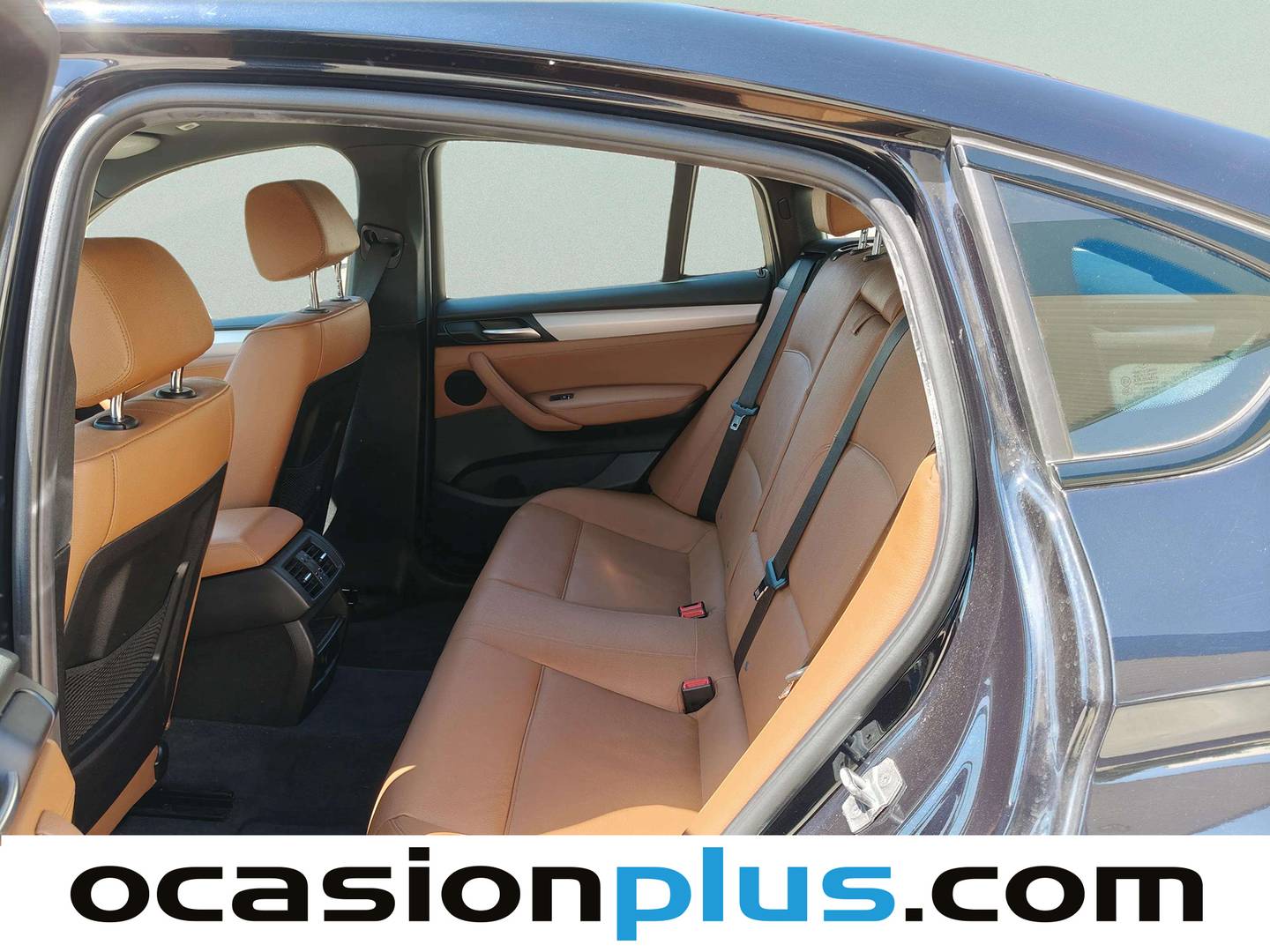 Foto asientos traseros BMW X4 BMW X4 xDrive20d (190 CV) Pack M