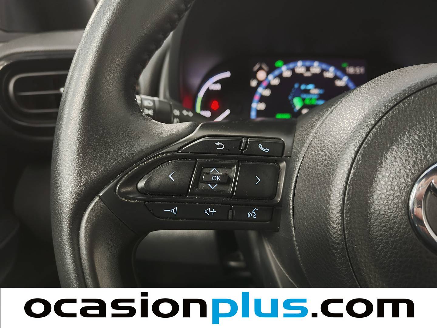 Foto Toyota Yaris Cross Toyota Yaris Cross 120H Active Tech (116 CV)