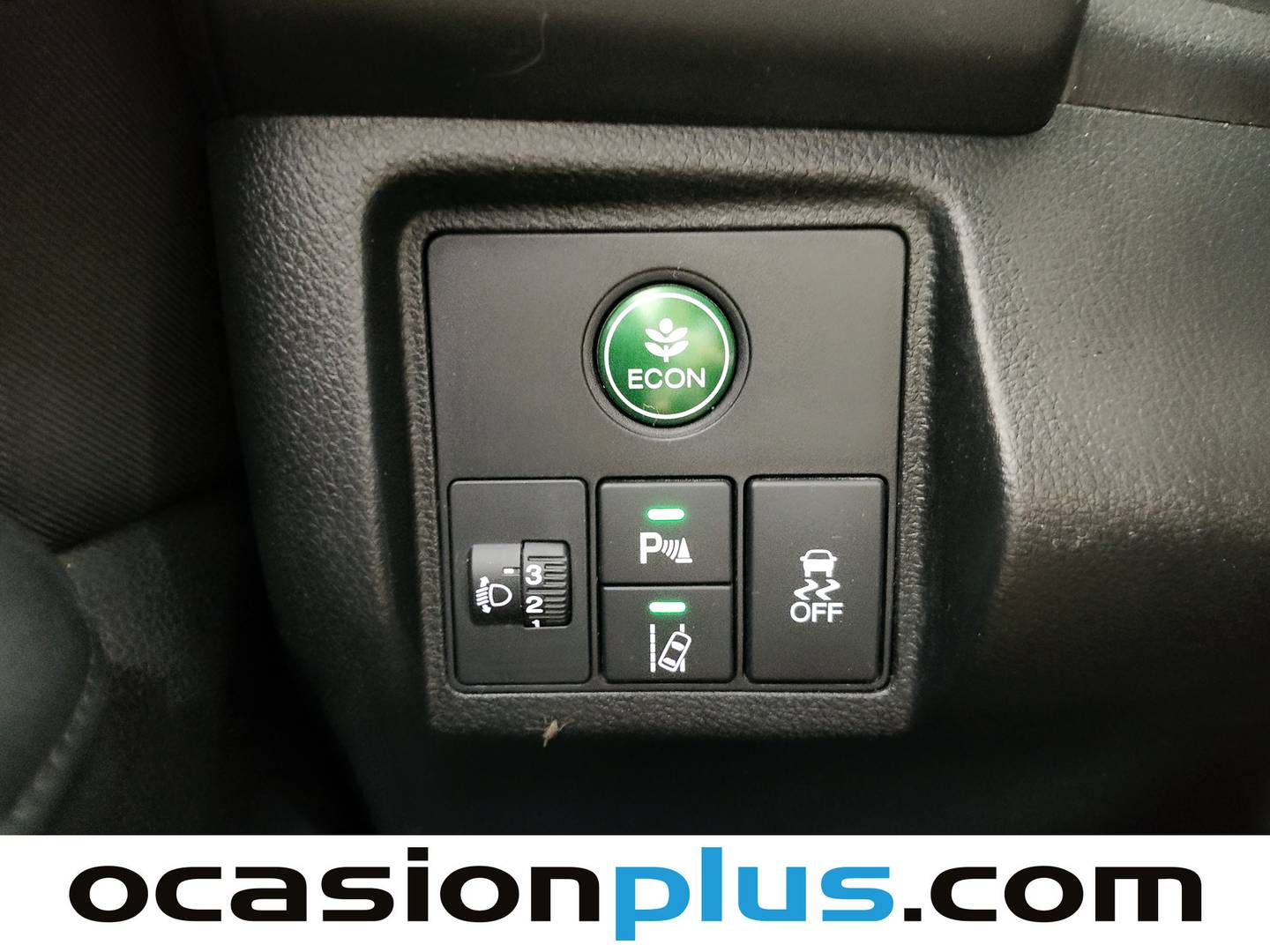 Extras del Honda HR-V Honda HR-V 1.5 i-VTEC Elegance (130 CV)