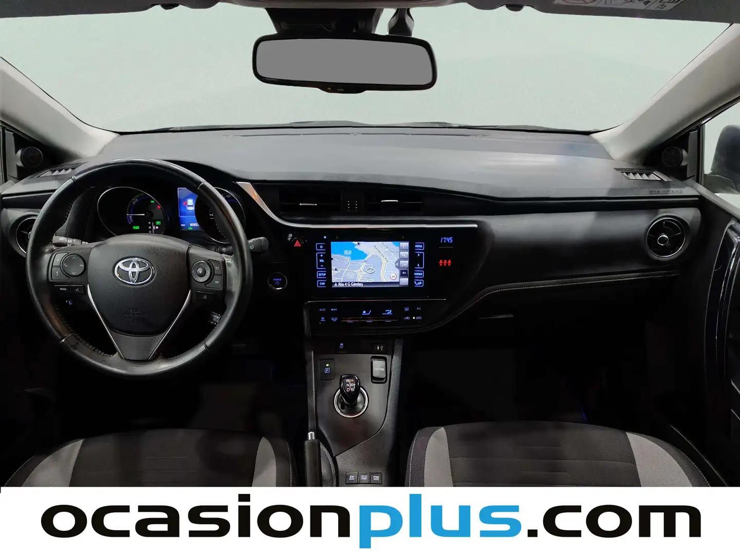 Foto Toyota Auris Toyota Auris 140H Hybrid Active (136 CV)