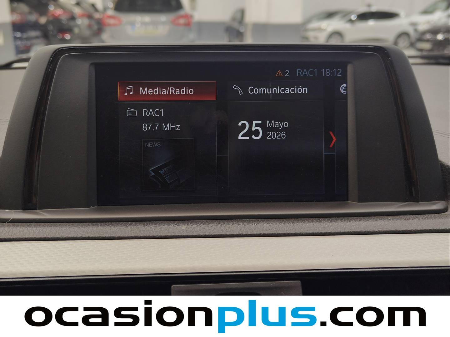 BMW Serie 1 BMW Serie 1 116d (116 CV) Paquete M 2018