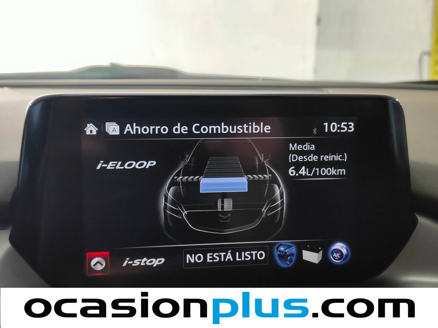 Mazda Mazda6 Mazda Mazda 6 2.2 DE Style+ AT (150 CV) automático