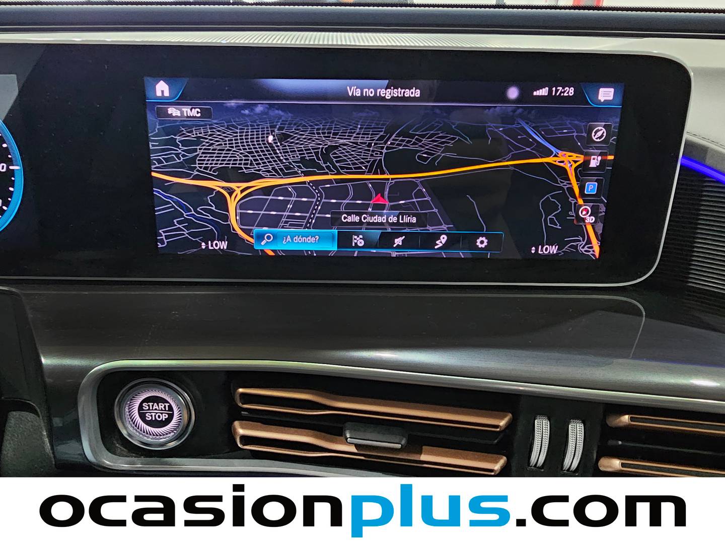 Extras del Mercedes EQC Mercedes EQC SUV 400 4Matic (408 CV) PACK AMG