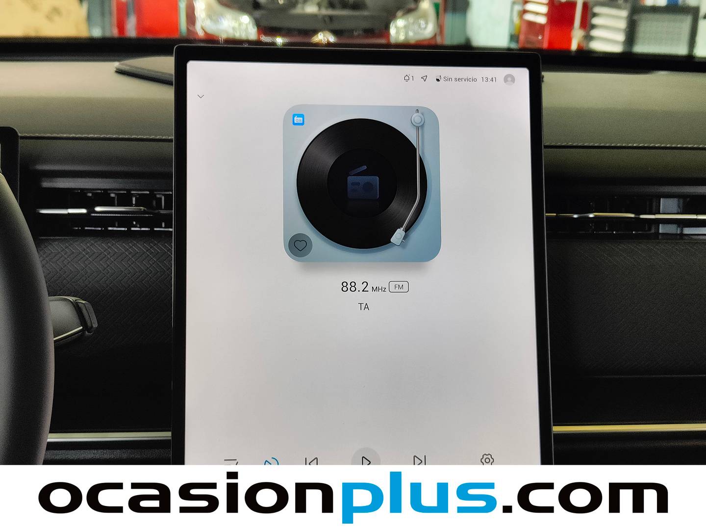 JAECOO 7 Jaecoo 7 1.5 TGDI PHEV +1DHT Select FWD (279 CV) km 0