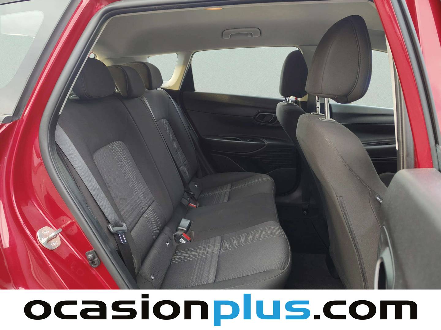 Foto Hyundai Bayon Hyundai Bayon 1.2 MPI Klass (84 CV)