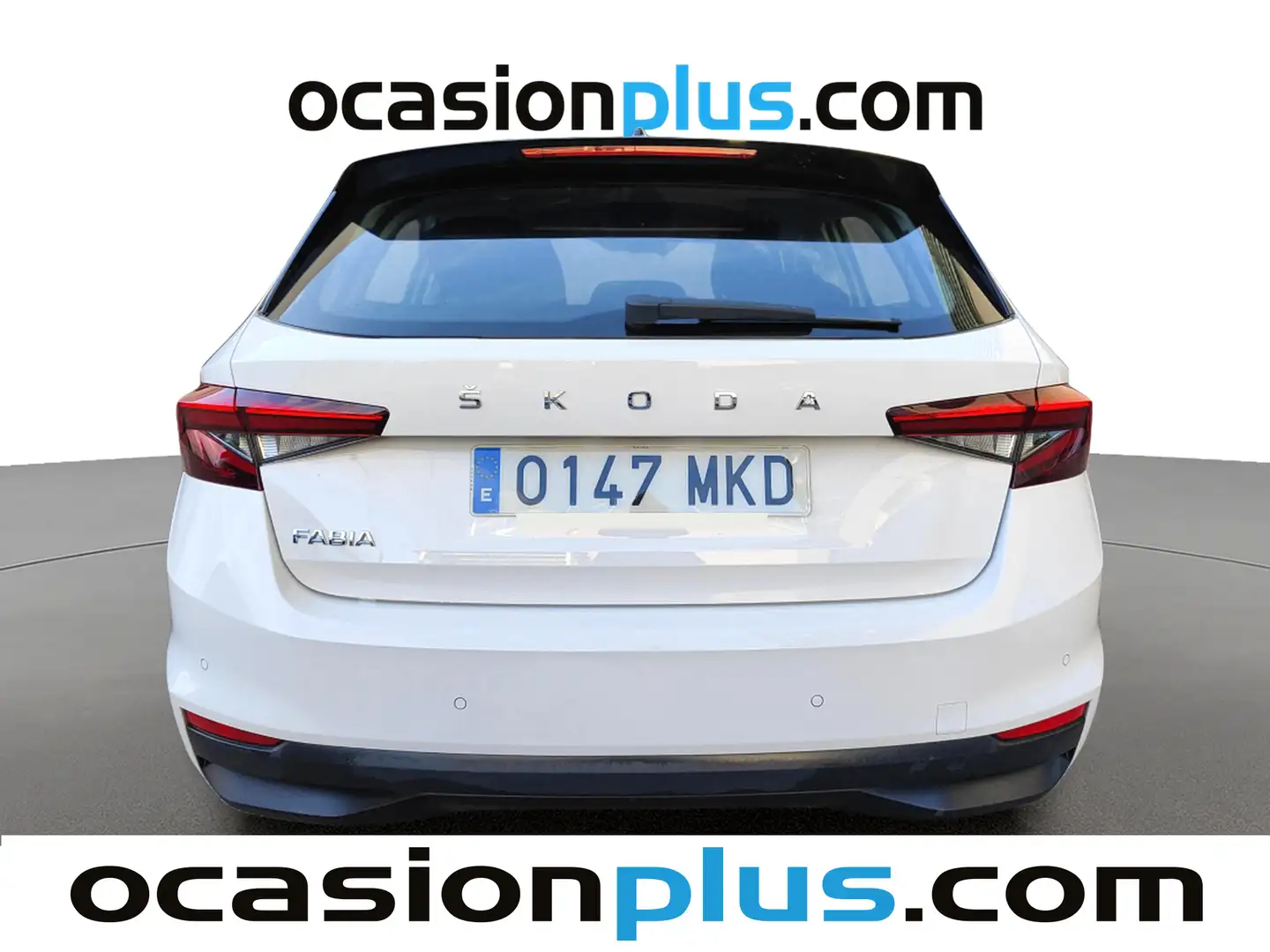 Foto Skoda Fabia Skoda Fabia 1.0 MPI Ambition (80 CV)