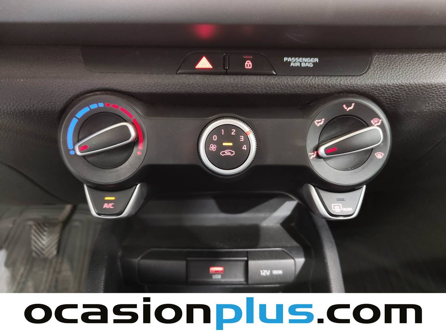 KIA Rio KIA Rio 1.2 DPi Concept (84 CV) 84cv