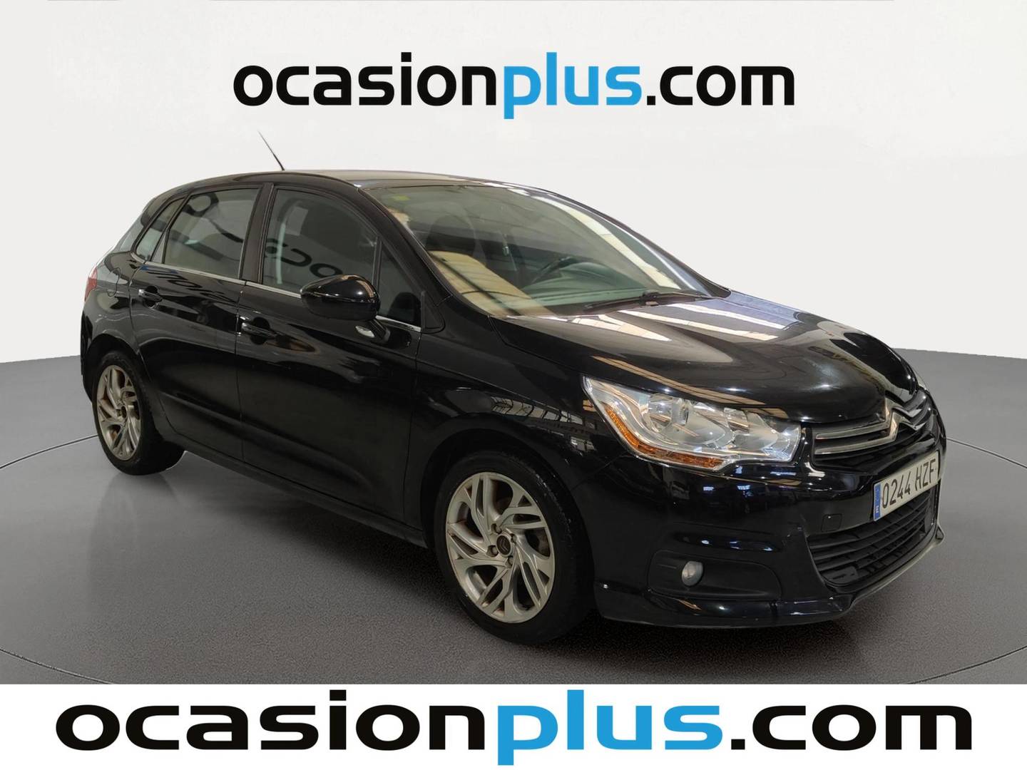 Foto delantera Citroën C4 Citroën C4 PureTech 130 S&S Collection (130 CV) derecha