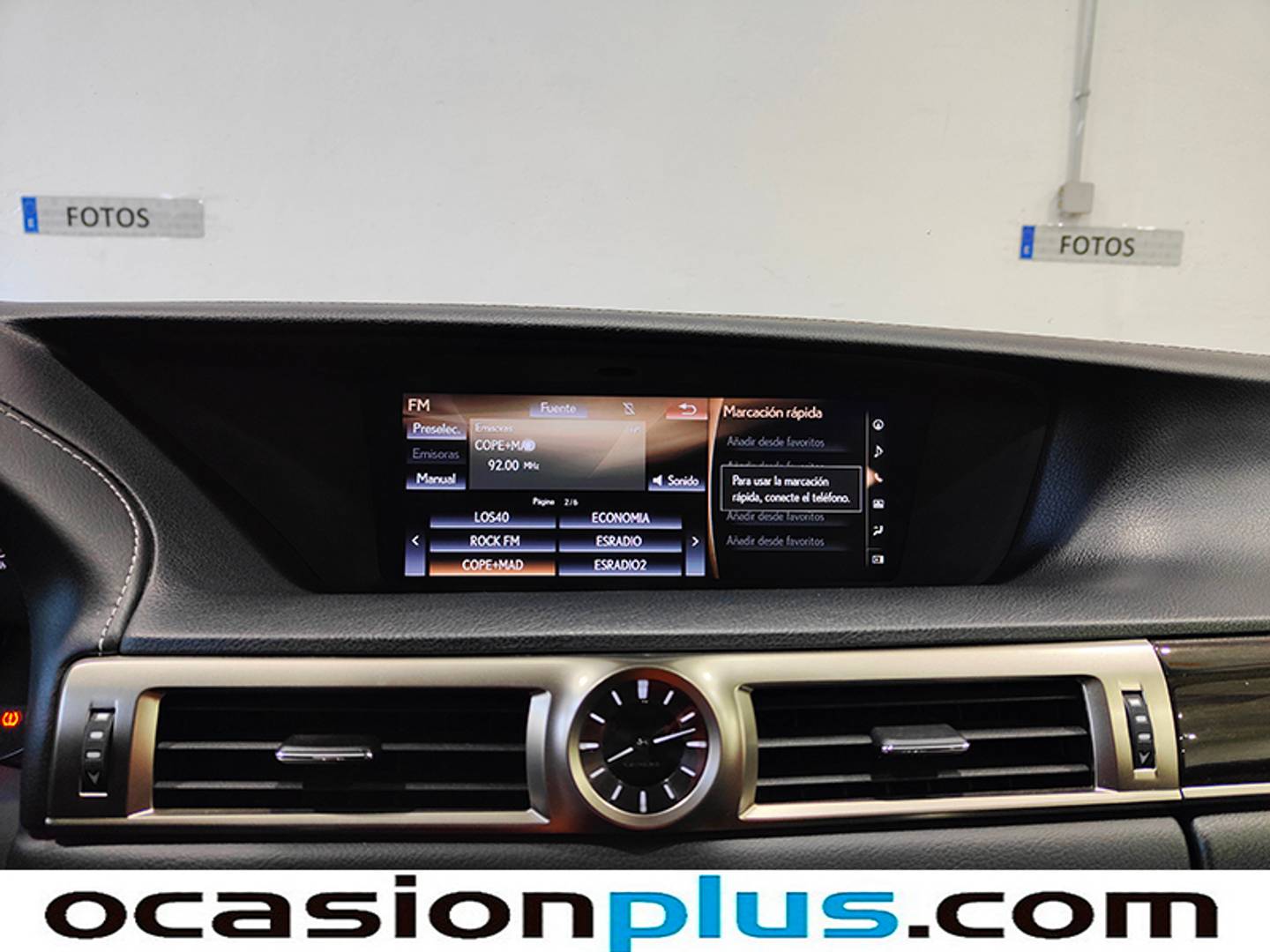 Foto Lexus GS Lexus GS 300h Executive (223 CV)