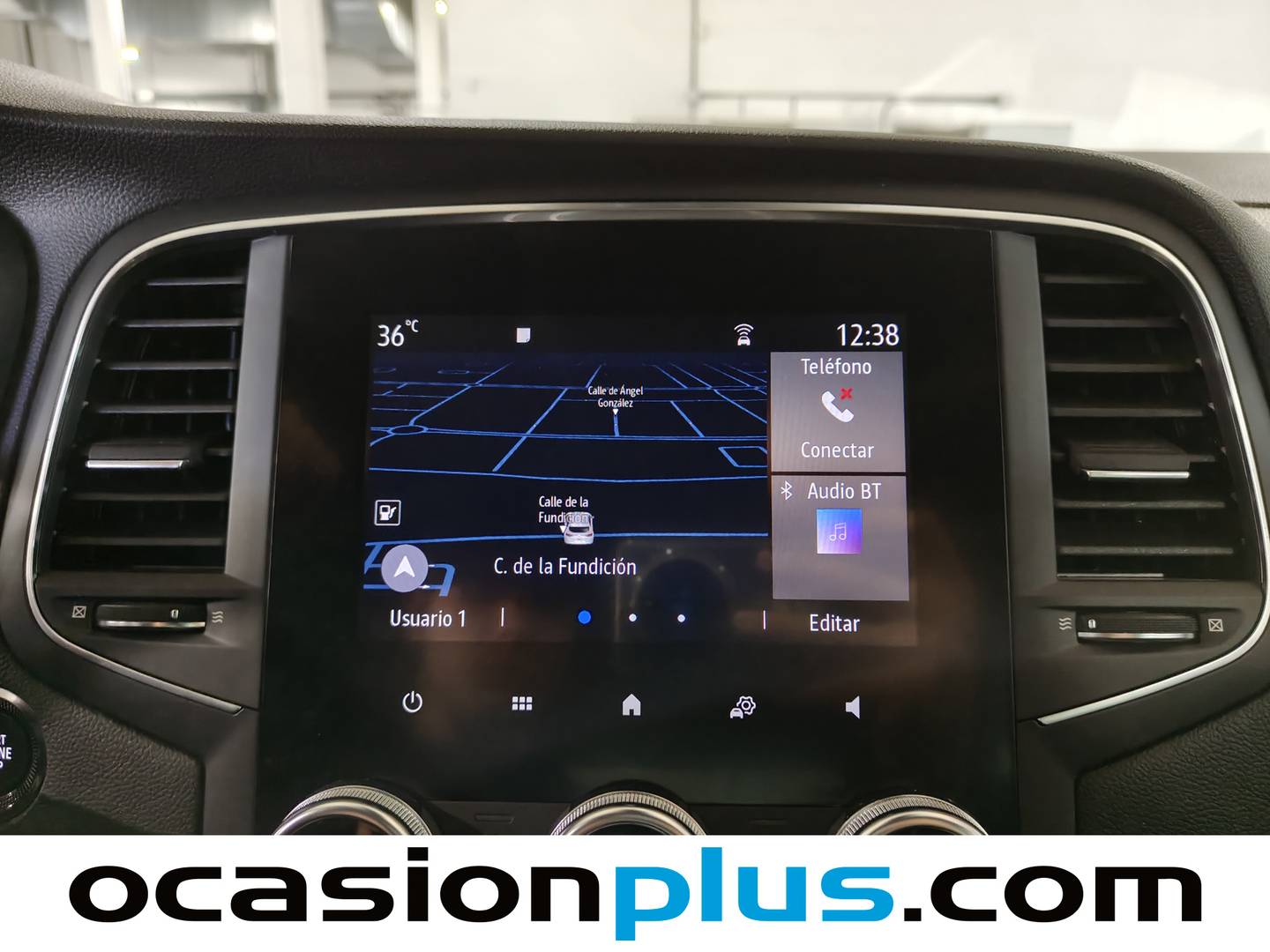 Foto Renault Mégane Renault Megane Zen Fast Track TCe (140 CV)