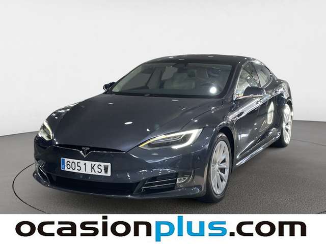 Tesla Model S 75D 4WD AUTO (525 CV) de segunda mano
