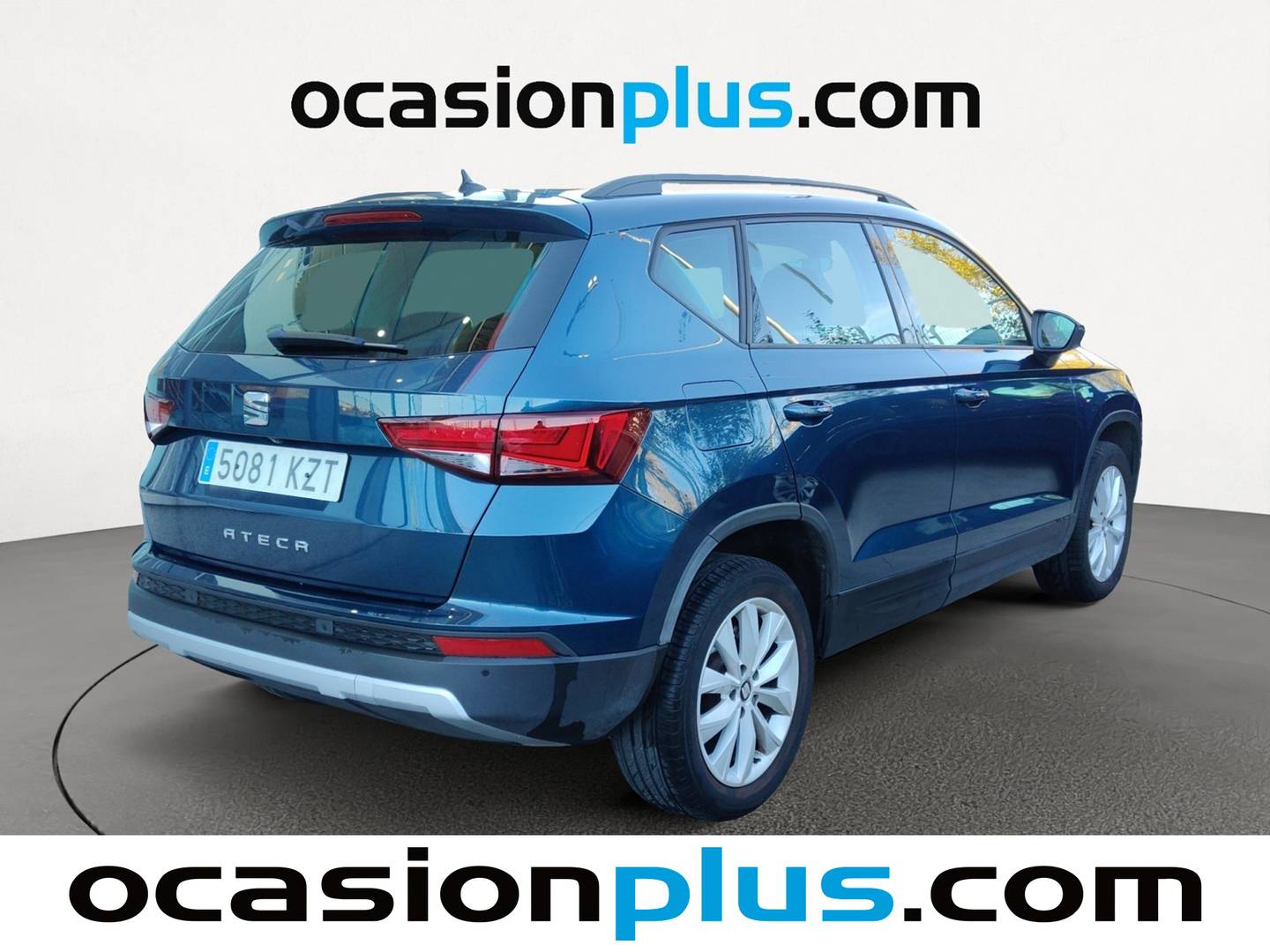 Foto Seat Ateca SEAT Ateca 1.5 TSI S&S Style Edition Nav  (150 CV)
