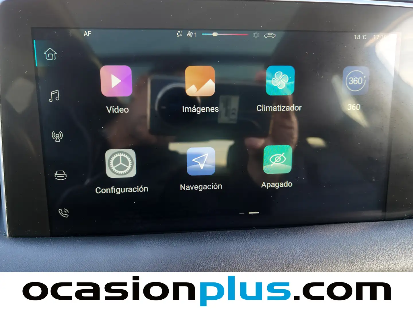 Foto MG HS MG HS 1.5 Turbo GDI Luxury (162 CV)