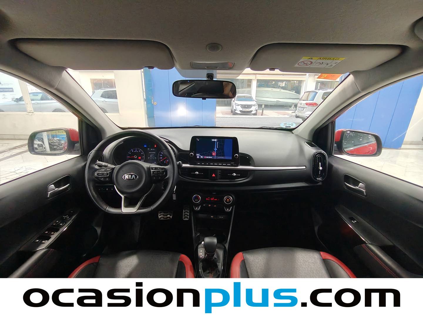 KIA Picanto KIA Picanto 1.0 DPi AMT GT Line (67 CV) de ocasión