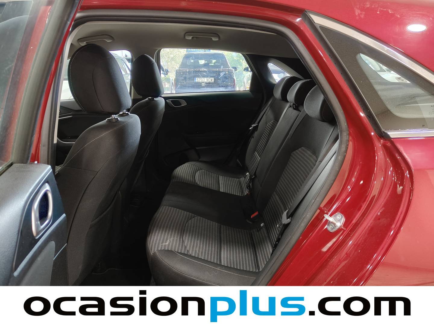 Foto asientos traseros KIA Ceed KIA Ceed 1.0 MHEV Drive DCT (120 CV)