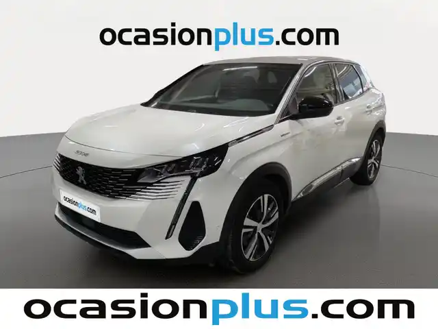 Peugeot 3008 Hybrid