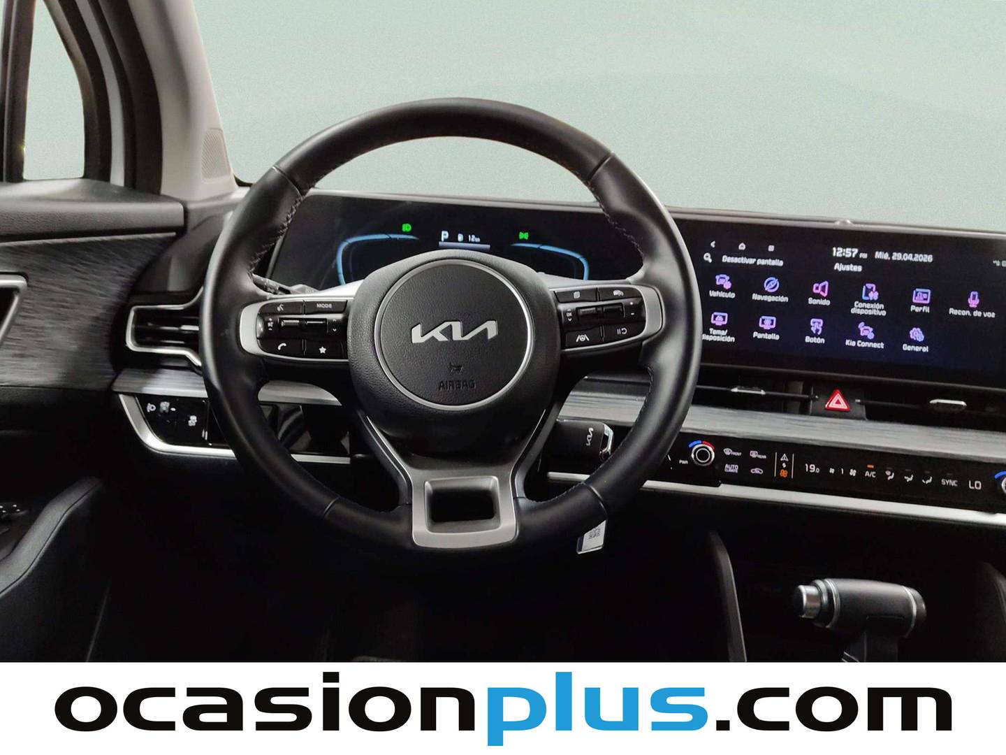 KIA Sportage KIA Sportage 1.6 T-GDi MHEV Business 4x2 DCT (160 CV) de ocasión