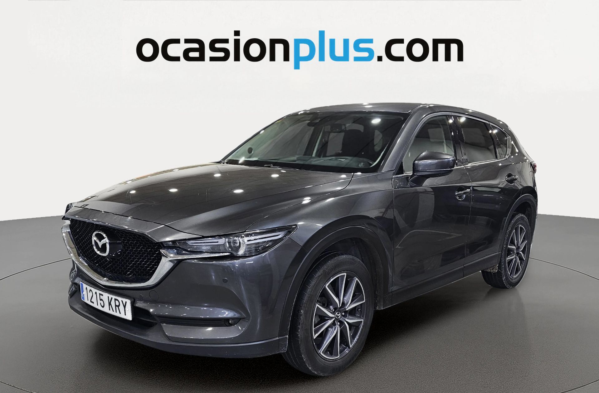 Mazda CX-5 2.0 G Zenith 2WD