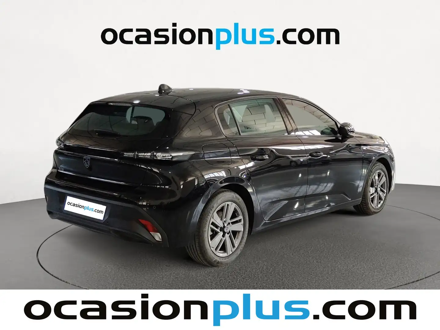 Foto Peugeot 308 Peugeot 308 PureTech 130 S&S Active EAT8 (130 CV)