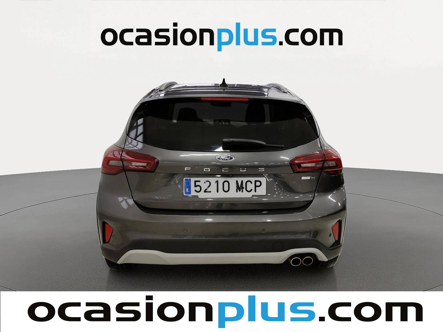 Foto Ford Focus Ford Focus 1.0 Ecoboost MHEV Active (155 CV)