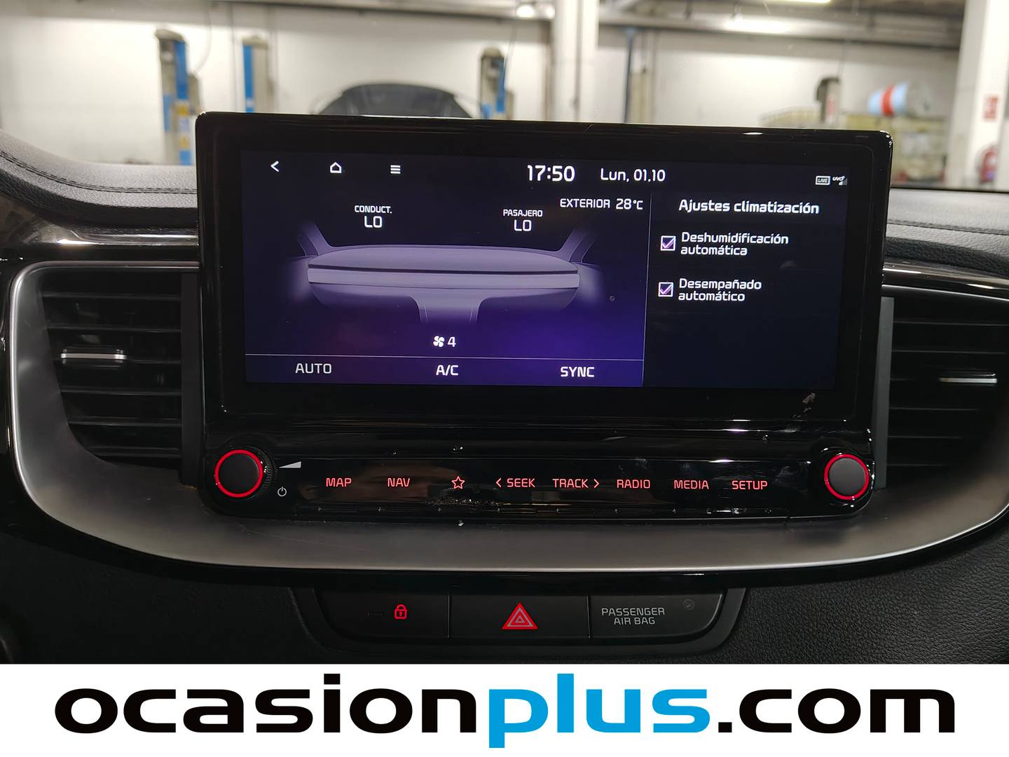 KIA XCeed KIA XCeed 1.6 MHEV iMT Emotion (136 CV) manual