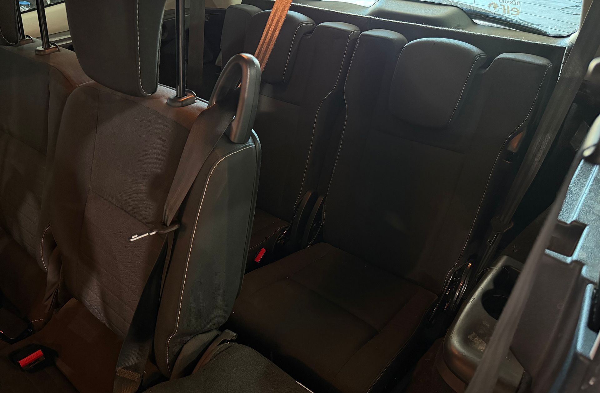 Renault Grand Scénic Limited Energy dCi 7 plazas - foto 6