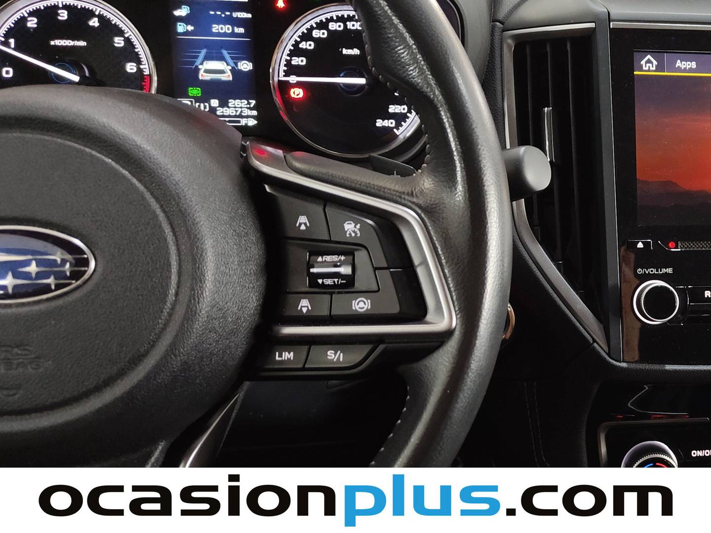 Subaru Forester Subaru Forester 2.0i Hybrid Executive CVT 110 kW (150 CV) km 0