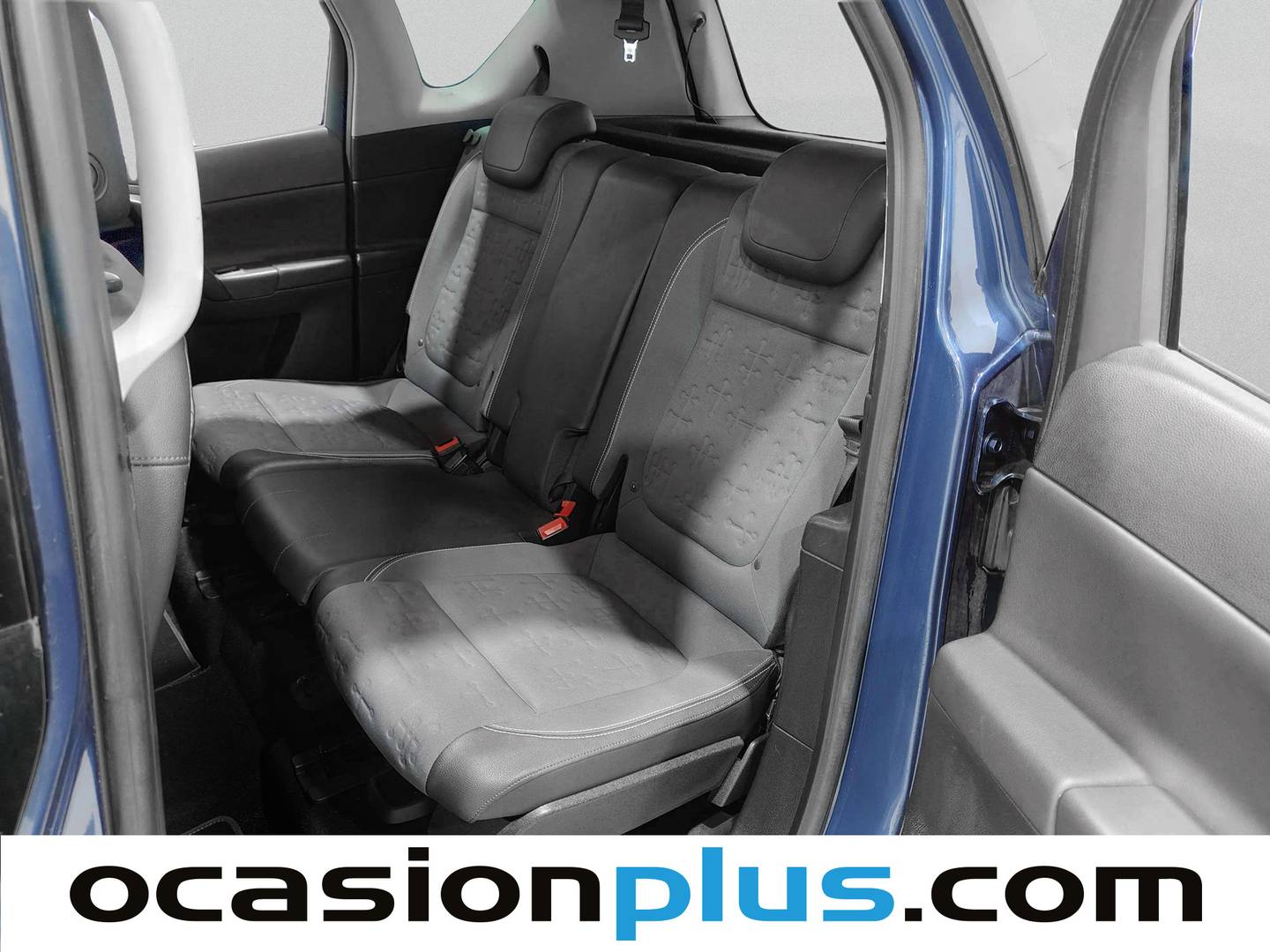 Foto asientos traseros Opel Meriva Opel Meriva 1.4 NET Excellence (140 CV)