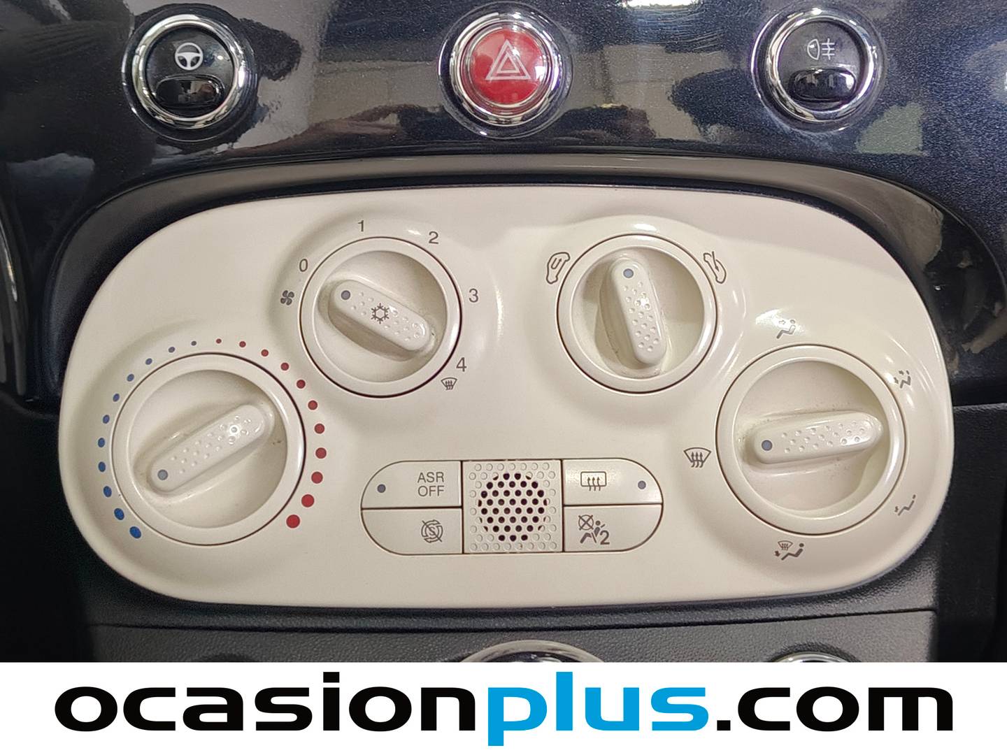 Fiat 500C Fiat 500C 1.0 Hybrid Dolcevita 51 kW (70 CV) híbrido