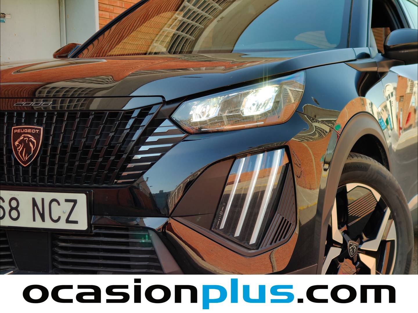 Peugeot 2008 Peugeot 2008 Allure Hybrid eDCS6 (145 CV) al mejor precio