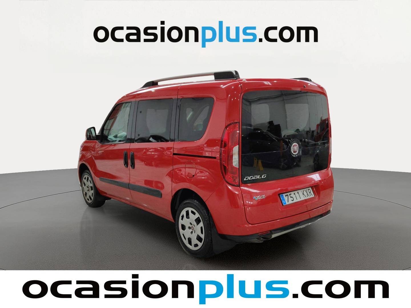 Foto Fiat Doblò Panorama Fiat Dobló Panorama 1.4 T-Jet Easy (120 CV)
