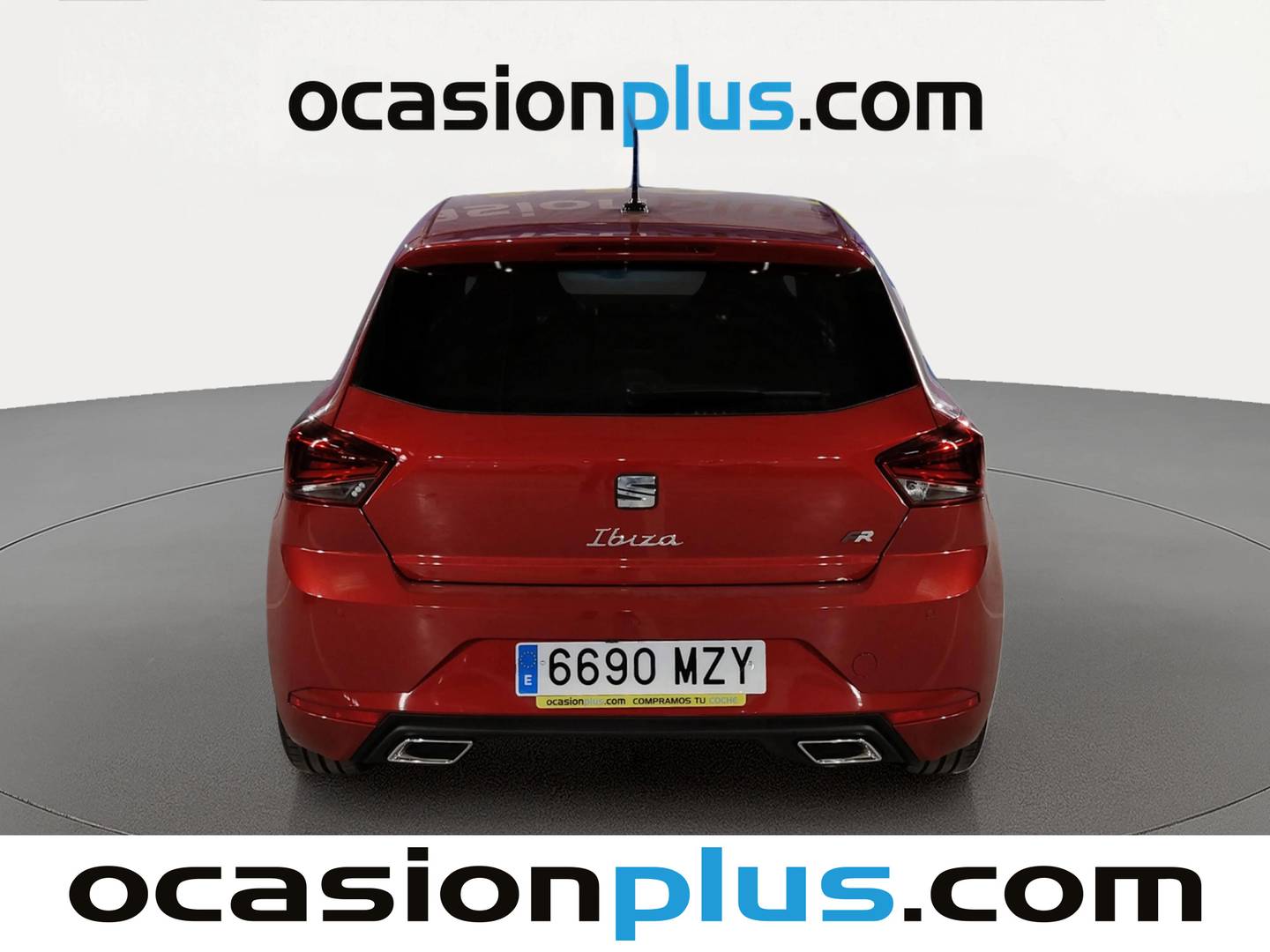 Seat Ibiza Seat Ibiza 1.0 TSI FR Salta (115 CV) manual