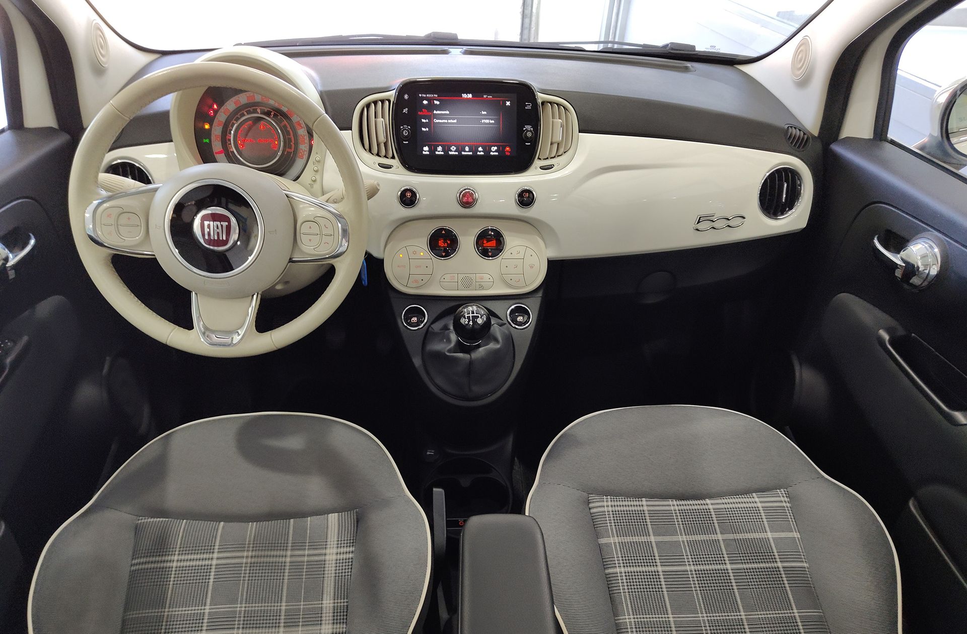 Fiat 500 1.2 Lounge - foto 7
