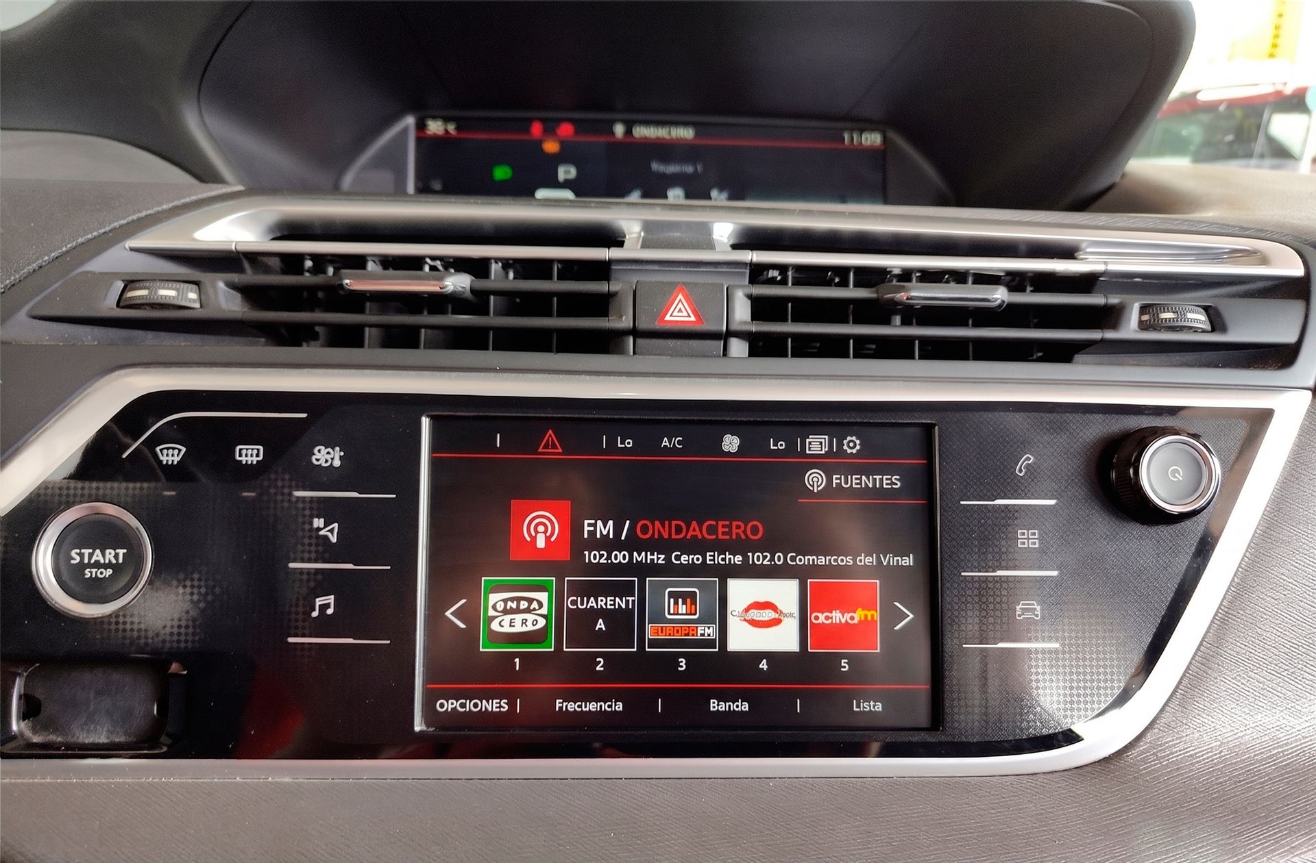 Citroën C4 Grand Picasso BlueHDi 120 Shine EAT6 7 plazas - foto 42