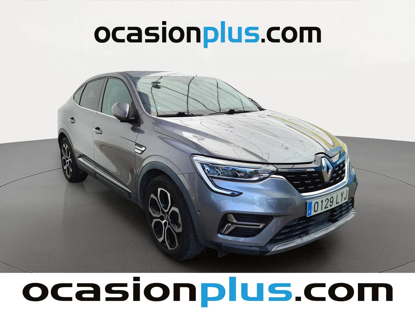 Equipamiento del Renault Arkana Renault Arkana Zen TCe (140 CV) EDC Microhíbrido