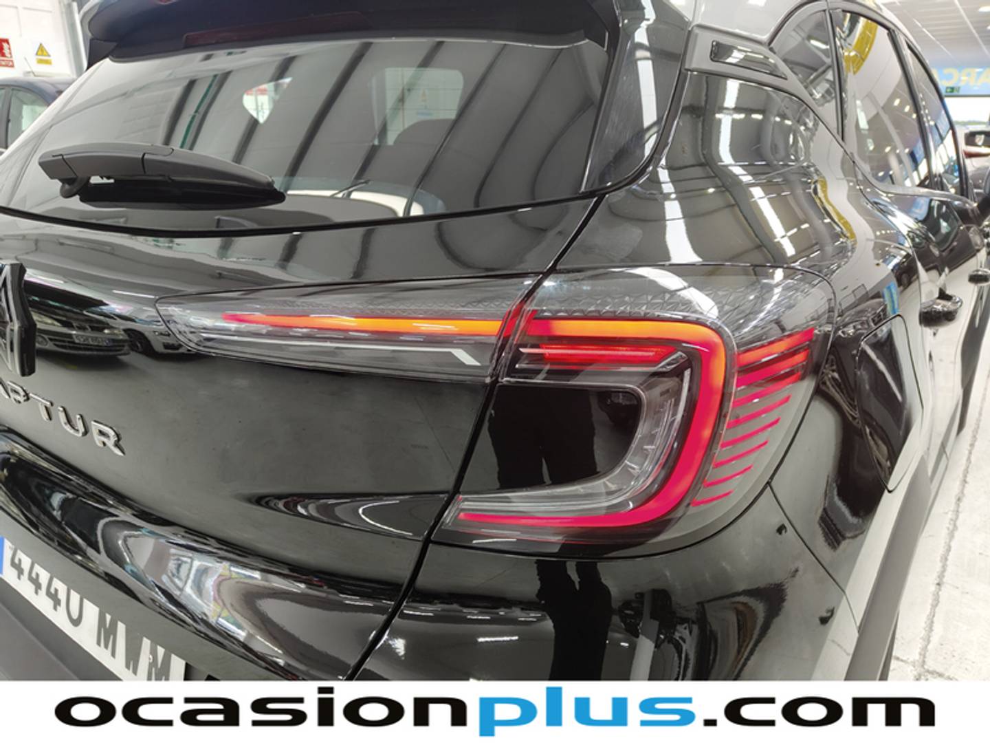 Foto Renault Captur Renault Captur Techno TCe (140 CV) GPF