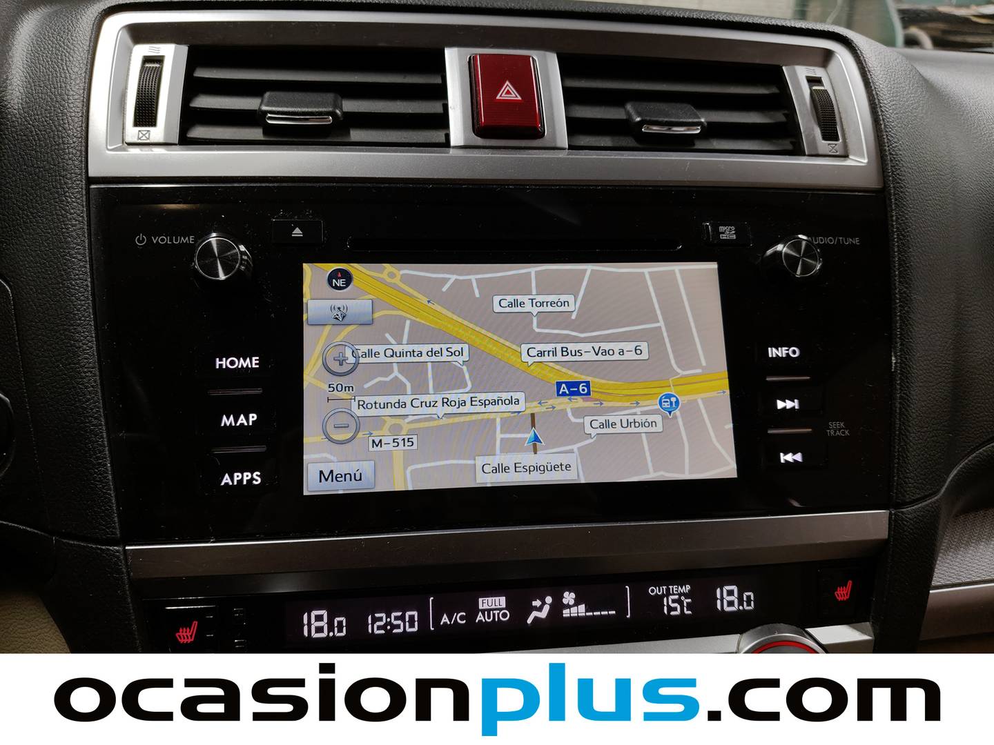 Subaru Outback Subaru Outback 2.5 Executive Plus AWD CVT Lineartronic (175 CV) automático