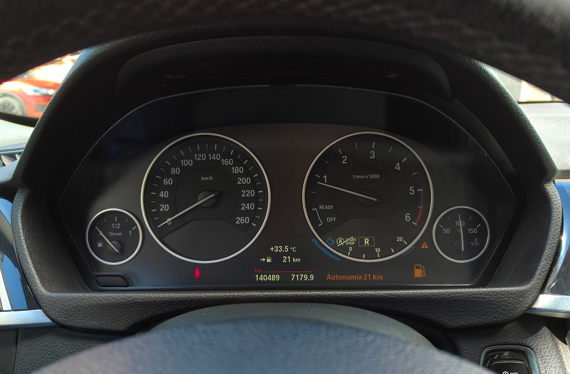 BMW Serie 3 318d Business - foto 26