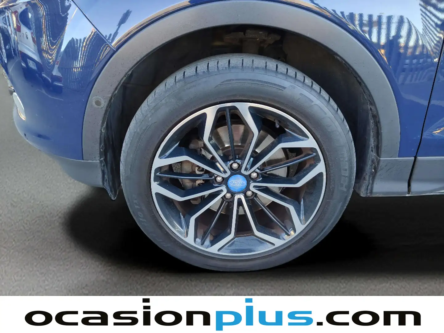 Foto Ford Kuga Ford Kuga 2.0 TDCI S&S Titanium 4x4  (150 CV)