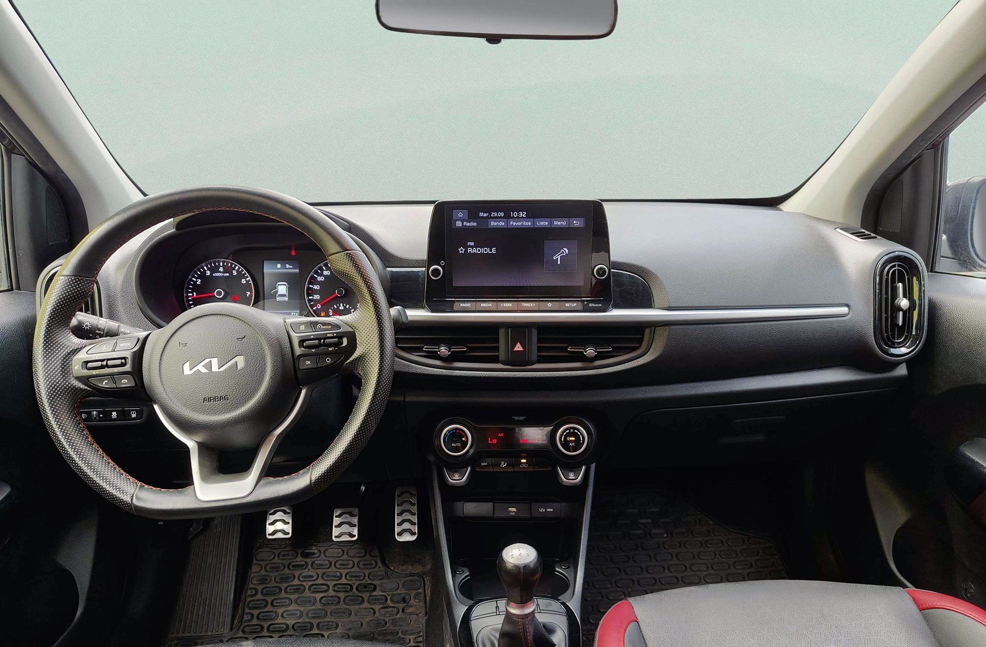Kia Picanto 1.2 DPi GT Line - foto 6