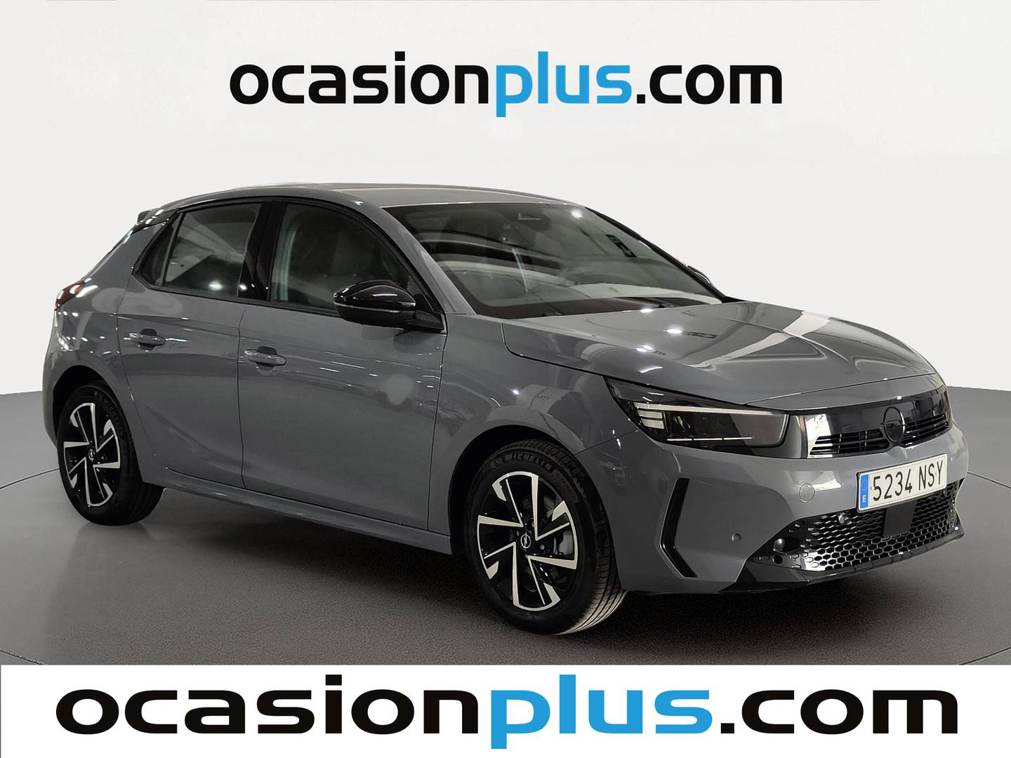 Foto delantera Opel Corsa Opel Corsa 1.2 T XHL GS (100 CV) derecha