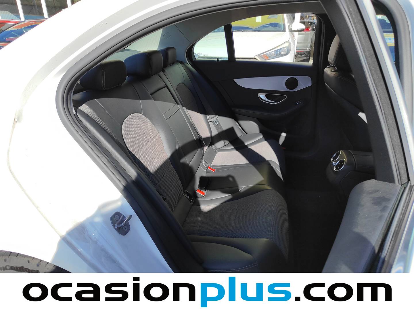 Mercedes Clase C Mercedes Clase C 200 (184 CV) Pack AMG km 0